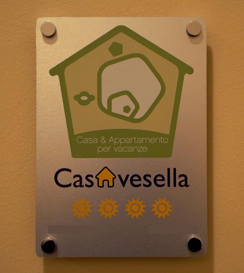 Casavesella Apartment Болоня Екстериор снимка