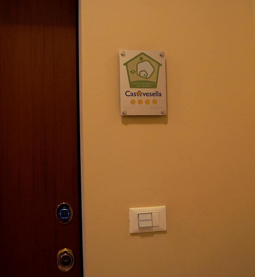 Casavesella Apartment Болоня Екстериор снимка